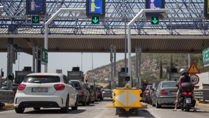 Τρόμος στην Αττική Οδό: Ληστεία στα διόδια της Δουκίσσης Πλακεντίας - Απείλησαν την υπάλληλο με όπλο