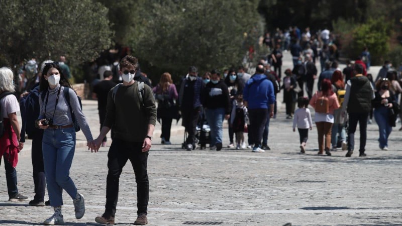 Ανατροπή από την ΕΜΥ: Αλλάζει το σκηνικό του καιρού την Κυριακή (19/3) - Λιακάδα και άνοδος της θερμοκρασίας