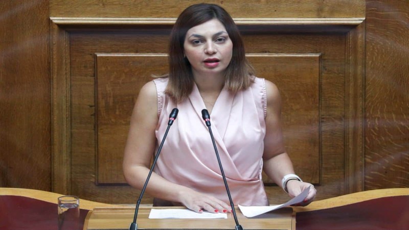 Θύμα σeξουαλικής παρενόχλησης η βουλευτής του ΜέΡΑ25, Μαρία Απατζίδη: «Ο κάθε προβληματικός στέλνει το μόριό του νομίζοντας...» (photo)