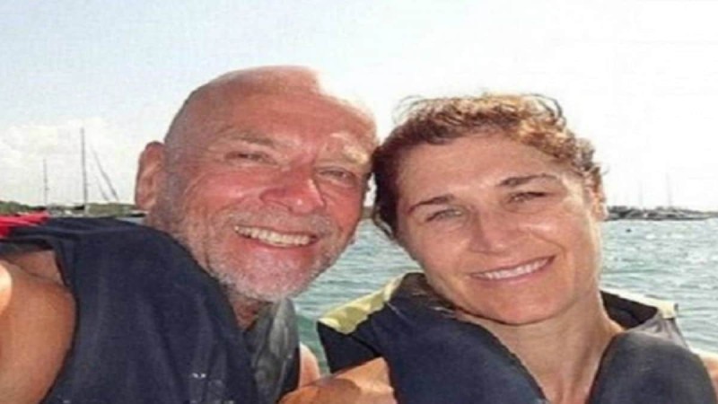44χρονη έκανε το μοιραίο λάθος να βγάλει αυτή την selfie με τον σύζυγό της! Λίγο αργότερα...