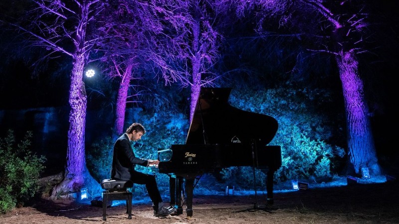 Piano City Athens: Όλη η Αθήνα μια τεράστια συναυλιακή αίθουσα πιάνου