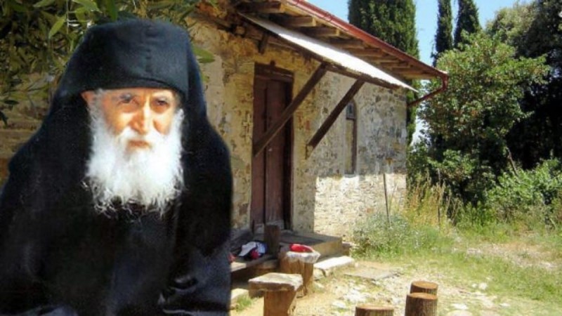 «Επτασφράγιστη» προφητεία του Αγίου Παϊσίου για τις μυστικές υπηρεσίες - «Το μέλλον της Ελλάδας...»