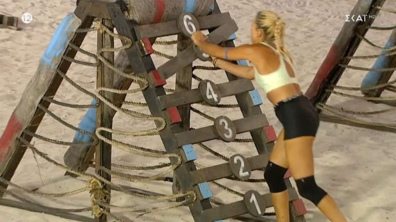 Survivor All Star: Παικτάρα Ρία, σκόρπισε Αφροδίτη - Εύη και απέδειξε γιατί είναι το «αθόρυβο» φαβορί! (video)