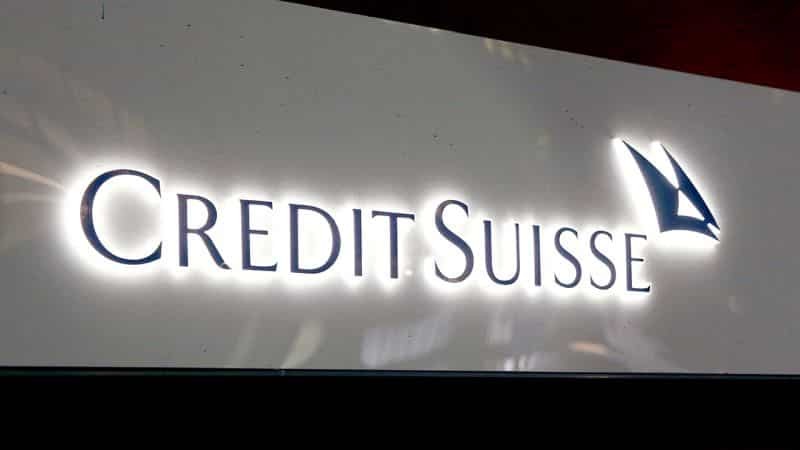 Credit Suisse: Πόσο κινδυνεύει η ευρωπαϊκή οικονομία από τον... Ελβετό ασθενή
