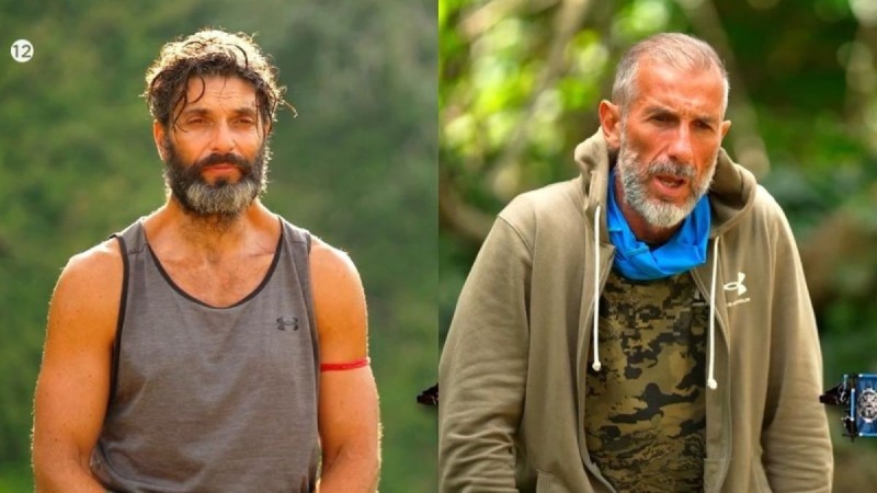 Survivor All Star: «Δεν θα σου πειράξει κανείς την...» - Σταύρωσε τον Τάκη Καραγκούνια ο Σπύρος Μαρτίκας! (video)