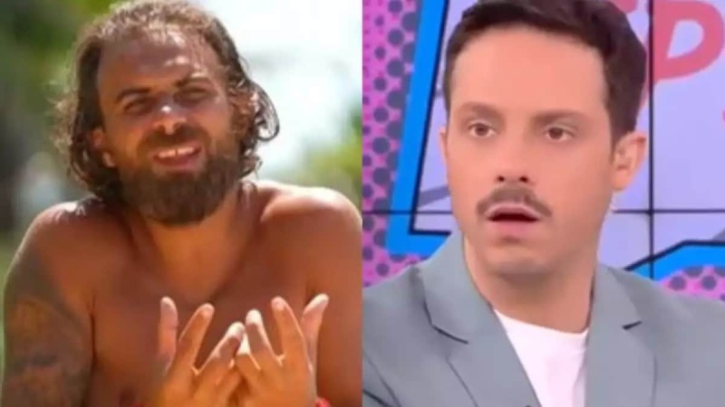 Survivor All Star: «Δεν είχα τον Μάριο για τόσο ερωτύλο, για τόσο δολοπλόκο. Σιγανοπαπαδιά, τι είναι αυτός ρε;» - Ο Μακαλιάς 