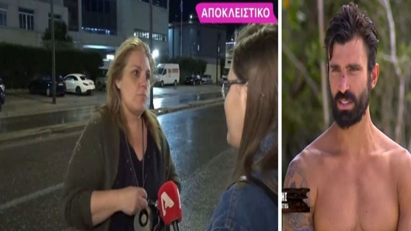 Survivor All Star: «Aν τα έκανε όλα αυτά έχουν δίκιο που τον απέβαλαν» - Η πρώτη αντίδραση της μητέρα του Ηλία Γκότση μετά την αποβολή του γιου της από το ριάλιτι (Video)