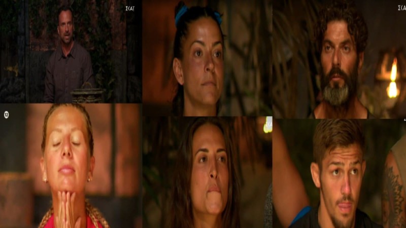 Survivor All Star trailer 26/03: «Ανήκουν στο παρελθόν! Η τράπουλα θα...» - 