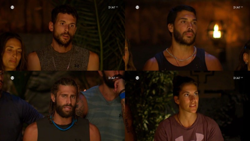 Survivor All Star spoiler 16/03, ΟΡΙΣΤΙΚΟ: Αυτός ο παίκτης αποχωρεί!