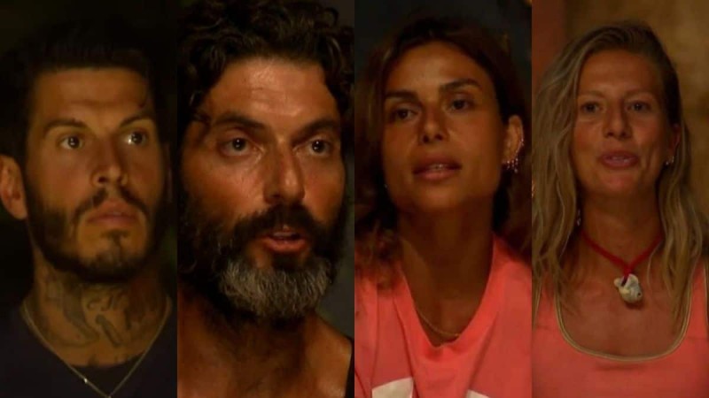 Survivor All Star spoiler 30/03 αποχώρηση: Αυτός ο παίκτης φεύγει την Πέμπτη!