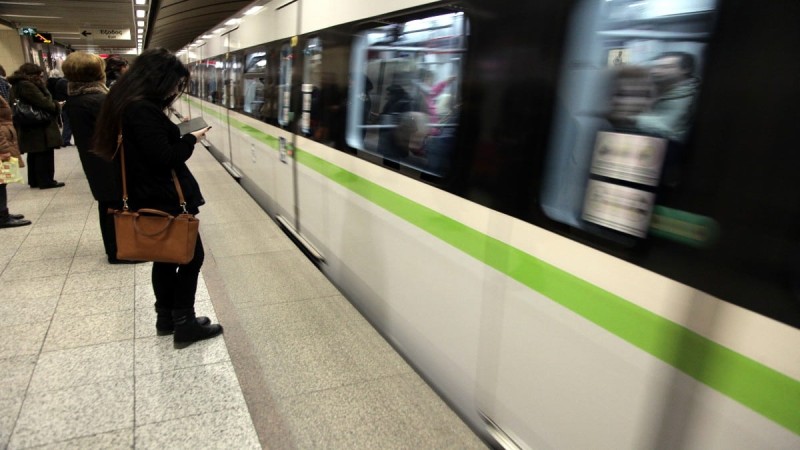 Συναγερμός στη Γραμμή 3 του Μετρό: Αναστάτωση λόγω άρνησης επιβάτη να αποβιβαστεί - Επέμβαση της αστυνομίας