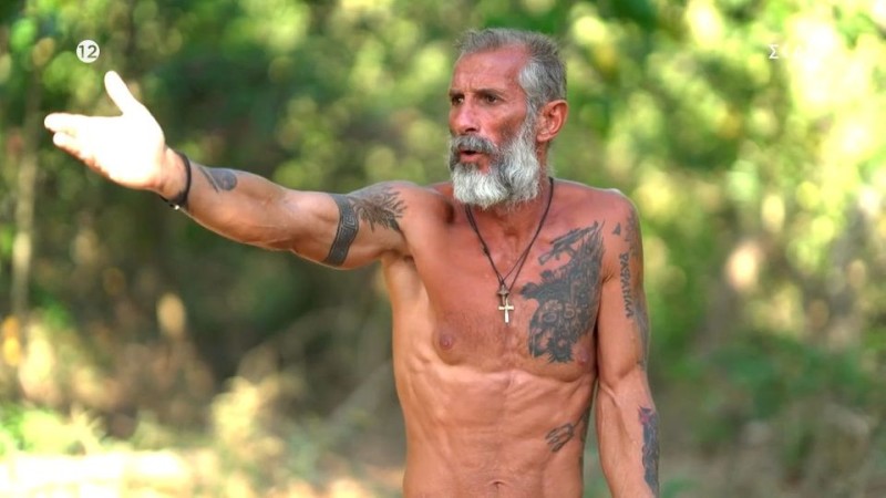 Survivor All Star: Γιατί δεν ακουμπάει κανείς στην παραγωγή τον Τάκη; Το χοντρό επεισόδιο με τον Κατσαούνη και η αποβολή του αγρότη!