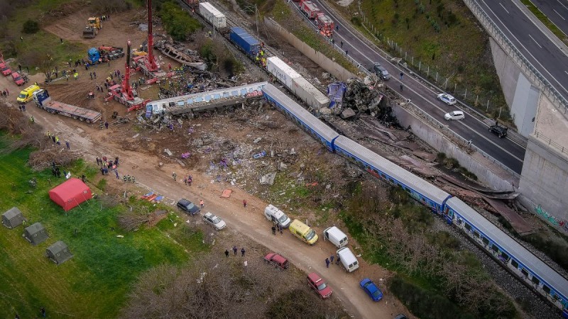 Τραγωδία στα Τέμπη: Απεργία των σιδηροδρομικών την Πέμπτη (2/3) - Αναστέλλονται τα δρομολόγια της Hellenic Train