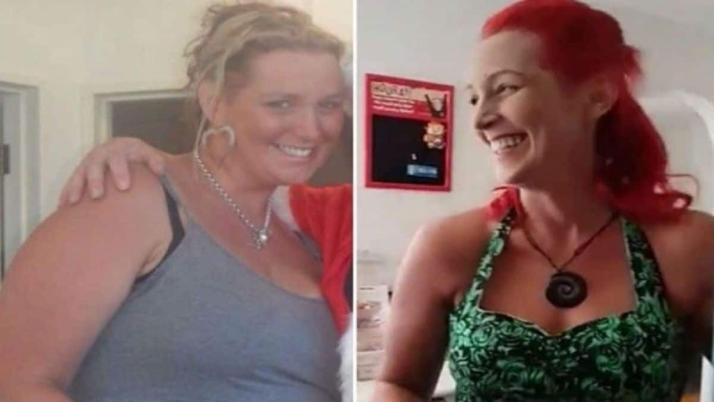 37χρονη μητέρα ζύγιζε 160 κιλά, έκοψε αυτές τις 5 τροφές και έχασε 70