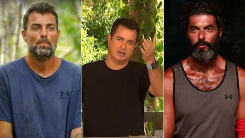 Survivor All Star spoiler 30/03: «Είσαι γυναικούλα! Δεν ντρέπεσαι ρε να...» - Άγρια επίθεση Μαρτίκα σε Χανταμπάκη μπροστά στα μάτια του Ατζούν