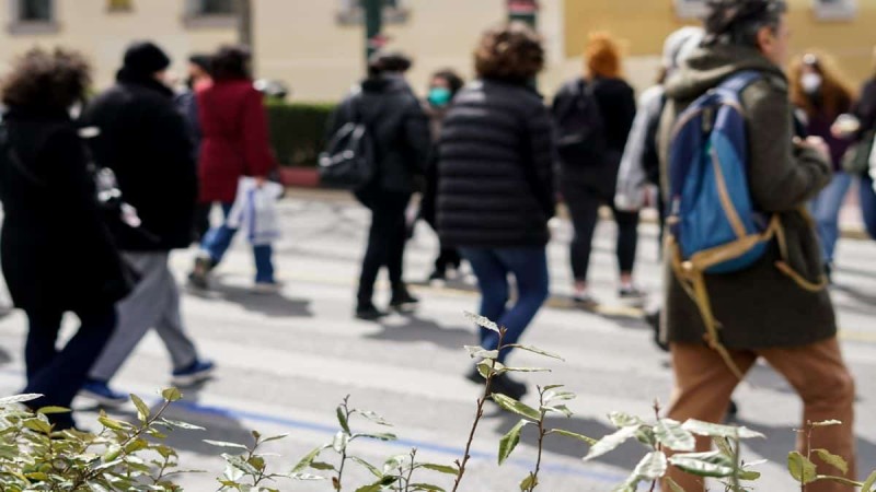 ΕΟΔΥ: 47 θάνατοι από κορωνοϊό και 65 διασωληνωμένοι την τελευταία εβδομάδα