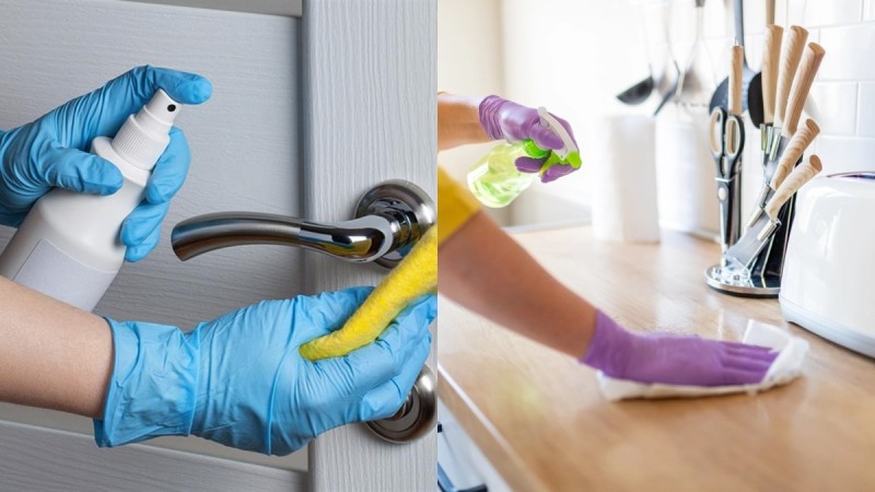 Μέγα σφάλμα: Αυτά είναι τα 2 λάθη που κάνετε όταν σκουπίζετε το σπίτι - Σταματήστε τα άμεσα