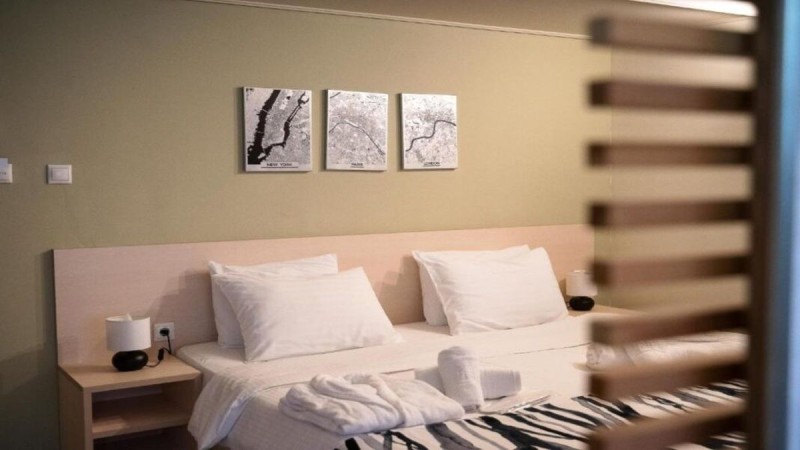 «Antoniadis Hotel»: To 4 αστέρων ξενοδοχείο στην Καλαμπάκα για άνετη και ευχάριστη διαμονή