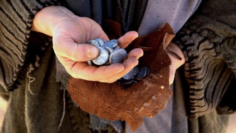 «Χρυσάφι» για τον Ιούδα: Τόσα ευρώ είναι τα 30 αργύρια που του έδωσαν για να προδώσει τον Χριστό - Αδιανόητο το ποσό σε δραχμές