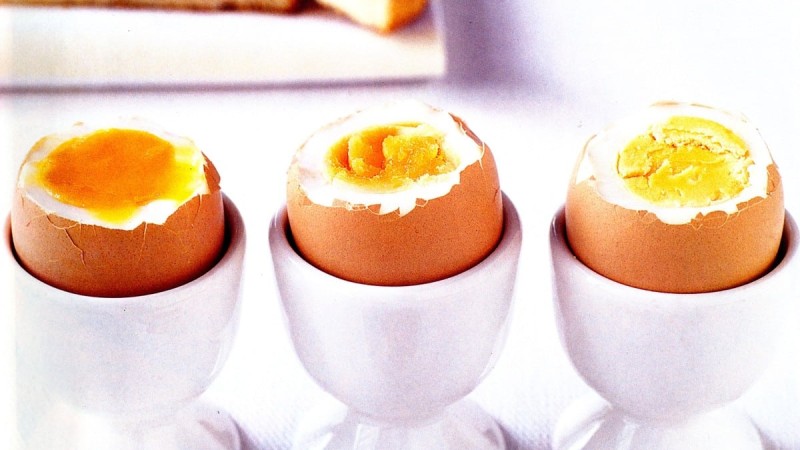 Εσύ το ήξερες; Τόσο χρόνο θέλει το τέλεια βρασμένο αυγό
