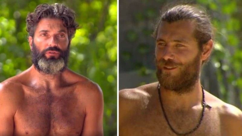 Survivor All Star spoiler 07/04: «Είσαι κυρία! Τράβα στο...» - Από κολλητοί - εχθροί Μπάρτζης και Μαρτίκας! Άγριος τσακωμός στην παραλία