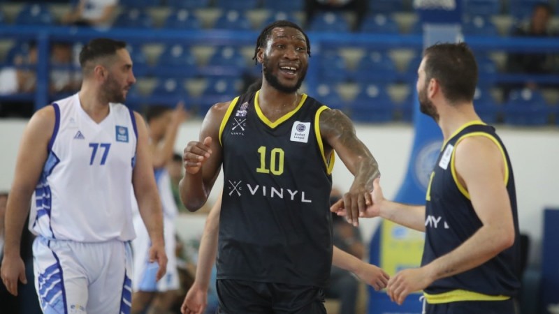 Basket league / Ιωνικός - Λαύριο (82-90): Τελικός παραμονής στην Καρδίτσα για τους Νικαιώτες