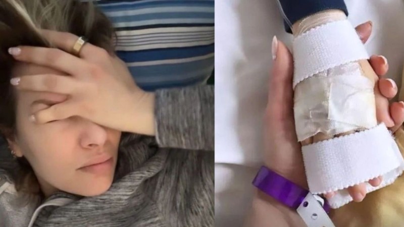 Δύσκολες ώρες για την ηθοποιό Χριστίνα Αλούπη: Στο νοσοκομείο ο γιος της – Οι ώρες αγωνίας μέσα από τις αναρτήσεις της