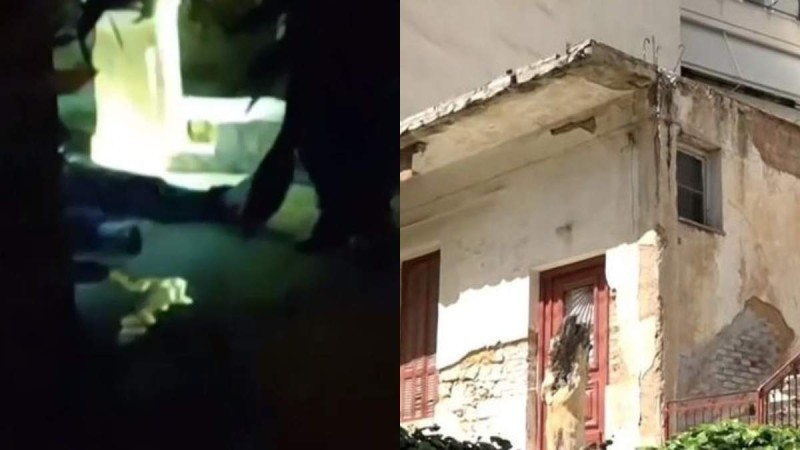 Έγκλημα στους Αμπελόκηπους: Βίντεο ντοκουμέντο από το άγριο φονικό - «Ηταν μεθυσμένοι, δεν μπορούσαν να περπατήσουν»