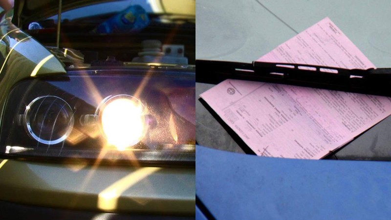 Αλλάζουν όλα για τους οδηγούς στην Ελλάδα - Πρόστιμο «μαχαιριά» για τα φώτα του αυτοκινήτου