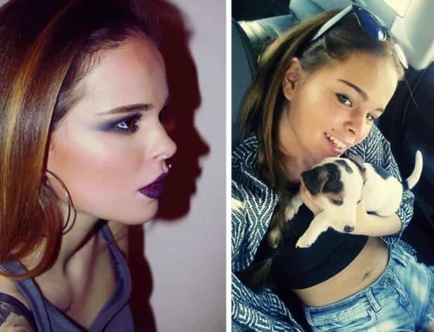 Ανοίγει φτερά για GNTM: Η κόρη της Ίνας Λαζοπούλου έφτασε τα 25 και έγινε πιο κούκλα ακόμα και από την μαμά της