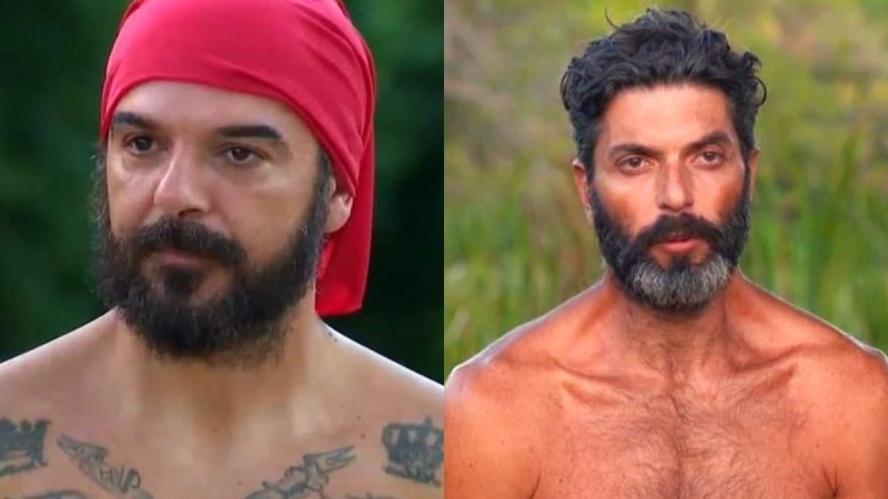 Survivor All Star: «Άγρια» επίθεση Τριαντάφυλλου σε Μαρτίκα - «Θα σε καταπιώ ρε...»