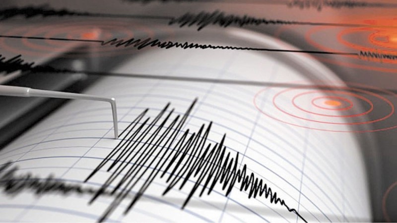 Σεισμός ανοιχτά του Πύργου -  Πού ήταν το επίκεντρο της δόνησης