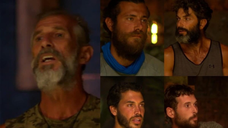 Survivor All Star spoiler 20/4: Είναι «καρατσεκαρισμένο» - Αυτός ο παίκτης αποχωρεί από το Survivor All Star