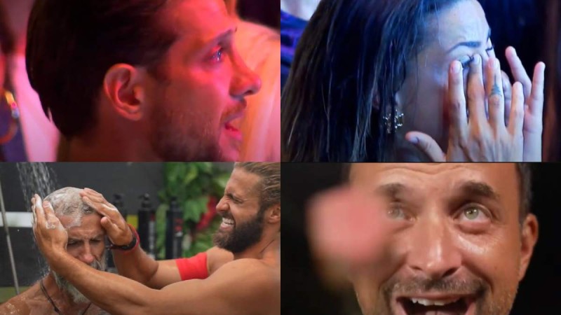 Survivor All Star trailer 23/4: «Ποτάμι» τα δάκρυα στο πάρτι της Ένωσης! «Το πιο σκληρό που έγινε ποτέ...»