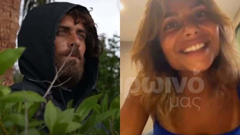 Survivor All Star: «Βόμβα» από Ελευθερία Ελευθερίου - «Ο Μάριος μου έλεγε ότι...»