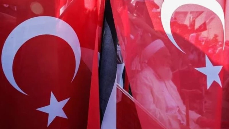 Ευχές της τουρκικής πρεσβείας για το Πάσχα: «Ευχόμαστε στους Ορθόδοξους συμπολίτες μας και στον ελληνικό λαό»