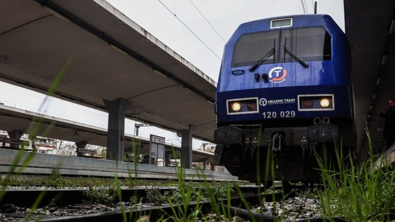 Συναγερμός στις Αρχές: Τηλεφώνημα για βόμβα σε Intercity - Aκινητοποιήθηκε το τρένο