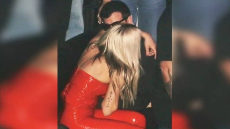 Δεν κρύβουν τον έρωτά τους: Η Ζόζεφιν αγκαλιασμένη με τον Νίνο μετά τις φήμες για τη σχέση τους (Video)