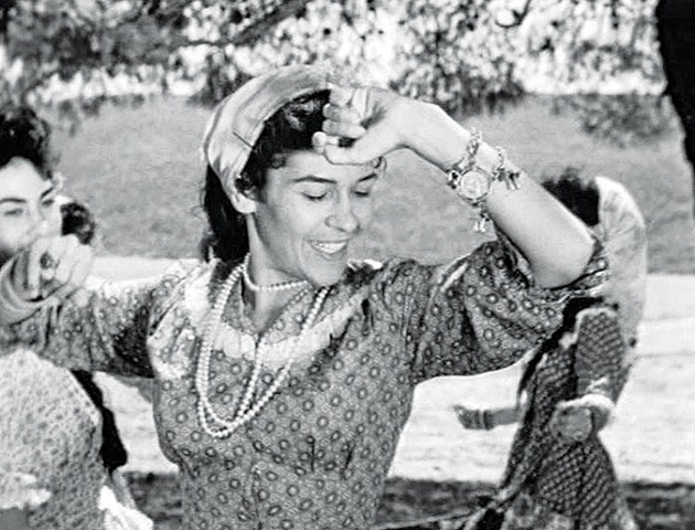 Σούλη Σαμπάχ: Ποιά ήταν η «μπριόζα» ηθοποιός του ελληνικού κινηματογράφου; Η καριέρα και ο γάμος με πασίγνωστο ηθοποιό