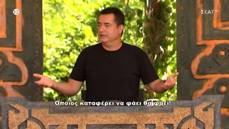 Κλάματα στο Survivor με την ανακοίνωση Ατζούν - Ξεκινάει το αεροπλάνο (Vid)