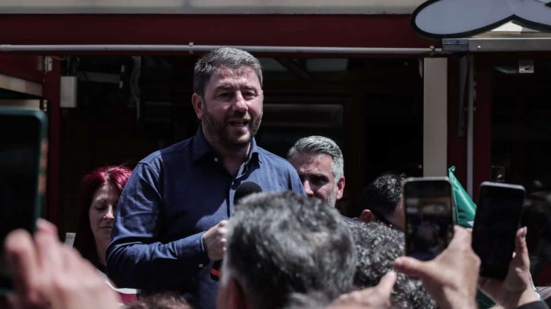 Νίκος Ανδρουλάκης: «Να ψάξετε Νεοδημοκράτες στα ψηφοδέλτια του Τσίπρα»
