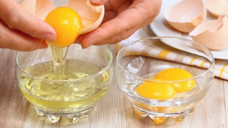 Για να μην κόψει το αυγό! Tips για να πετύχει η συνταγή που φτιάχνετε