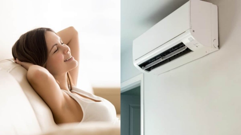Κανένα κλιματιστικό: Οι πιο έξυπνοι τρόποι να διατηρείτε δροσερό το σπίτι χωρίς air conditioned