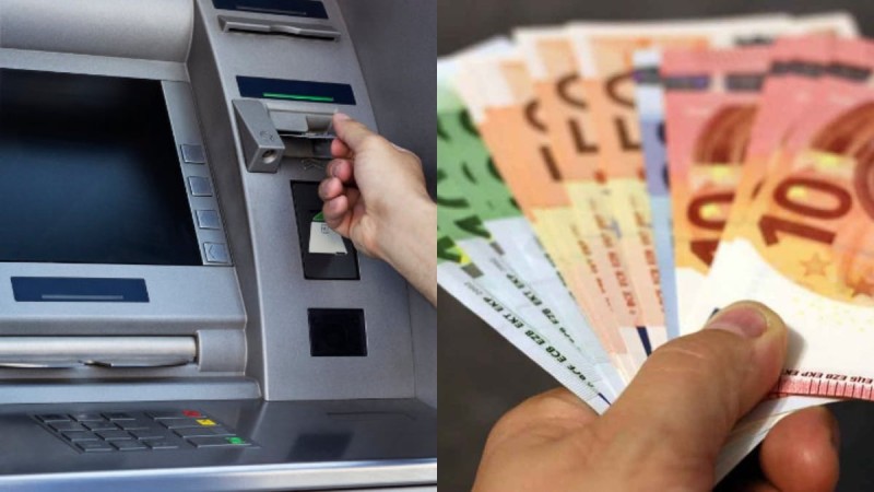 Νέα «βόμβα» στα ATM - Ποιοί θα λάβουν το επίδομα των 900 ευρώ;