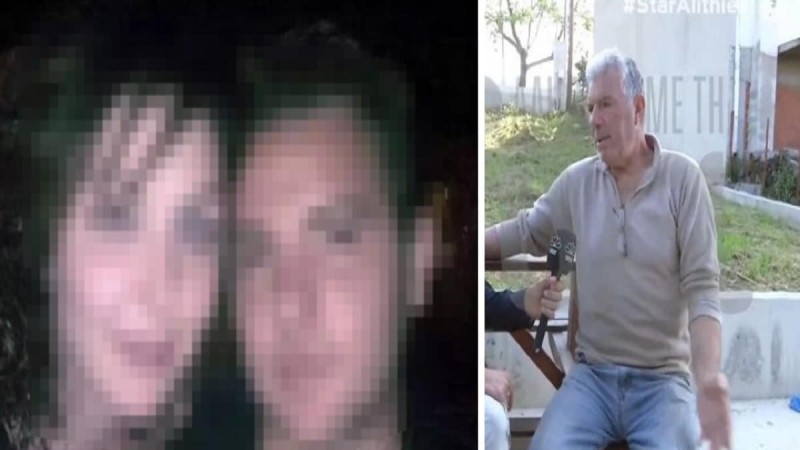 Έγκλημα στην Χαλκιδική: «Είδα το παιδί μεσα στα αίματα, φώναζε παππού» - Συγκλονίζει ο πατέρας του 36χρονου δράστη που βρήκε τον γιο και τη νύφη του νεκρούς (Video)
