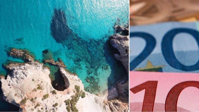 20 κουκλίστικα ελληνικά νησιά για διακοπές από 30 ευρώ την ημέρα!