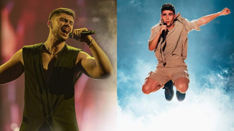 Eurovision 2023: «Πικρός» αποκλεισμός για την Ελλάδα - Στον μεγάλο τελικό η Κύπρος με τον Άντριου Λάμπρου! (videos)