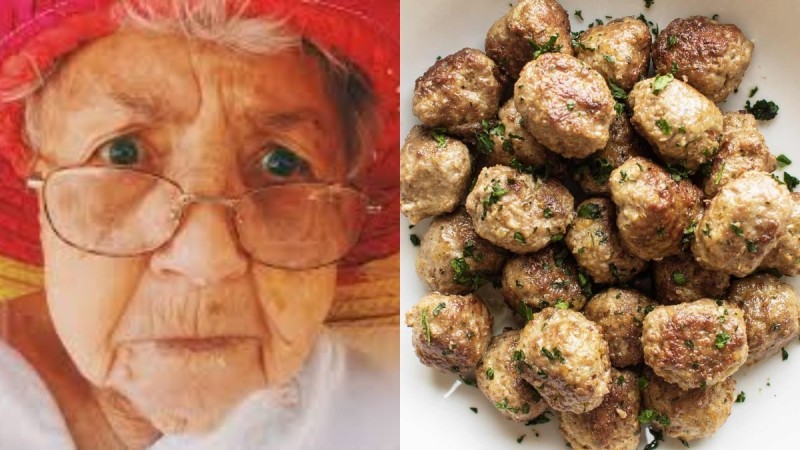 Μπιφτέκια στον ατμό από τη γιαγιά Ελένη: Ό,τι πιο υγιεινό έχετε φάει ποτέ