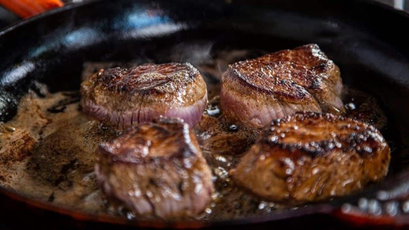 Το «μονοπάτι» της απόλαυσης: Τα 9 κορυφαία μυστικά για την τέλειο μοσχαρίσιο κρέας στο τηγάνι