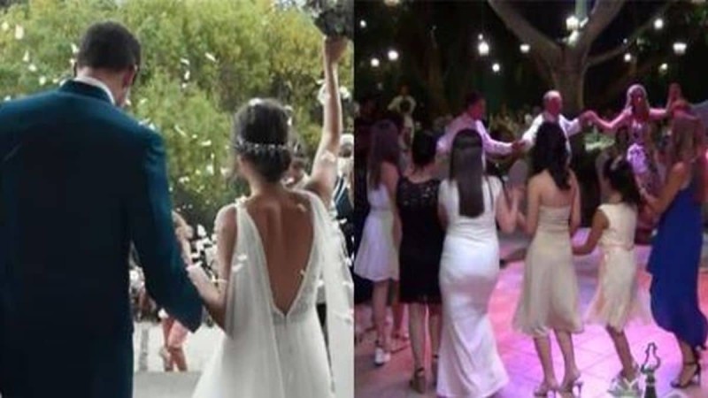Της «κακομοίρας» σε γλέντι γάμου στη Πάτρα: Πεθερά έπιασε τη νύφη με άλλον στη τουαλέτα & έγινε ο κακός χαμός